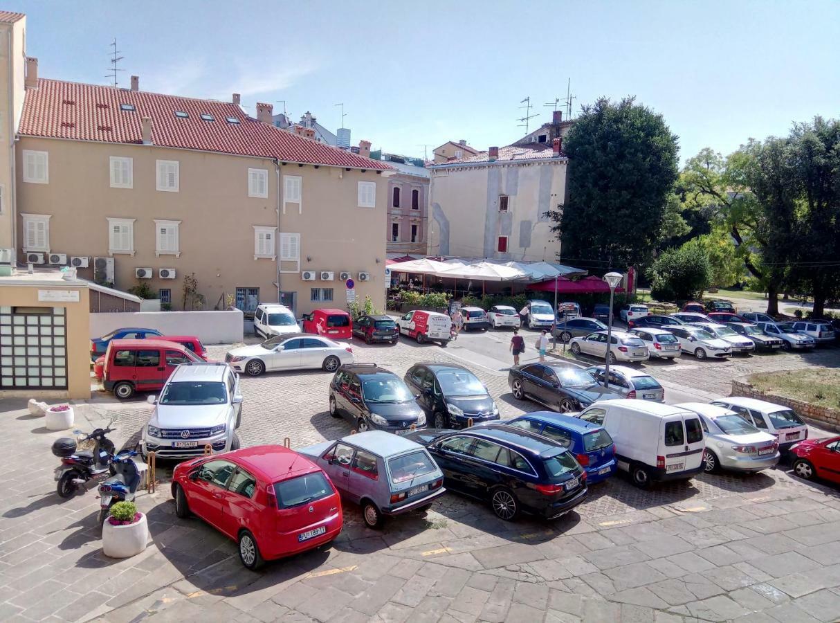Apartments Rauch Pula Exterior foto